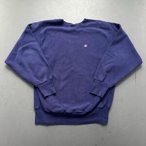 Vintage Champion reverse weave crewneck sweatshirt
